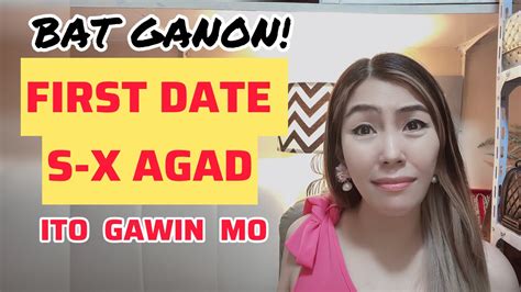 pinayflix first date|First Date Punit Agad.
